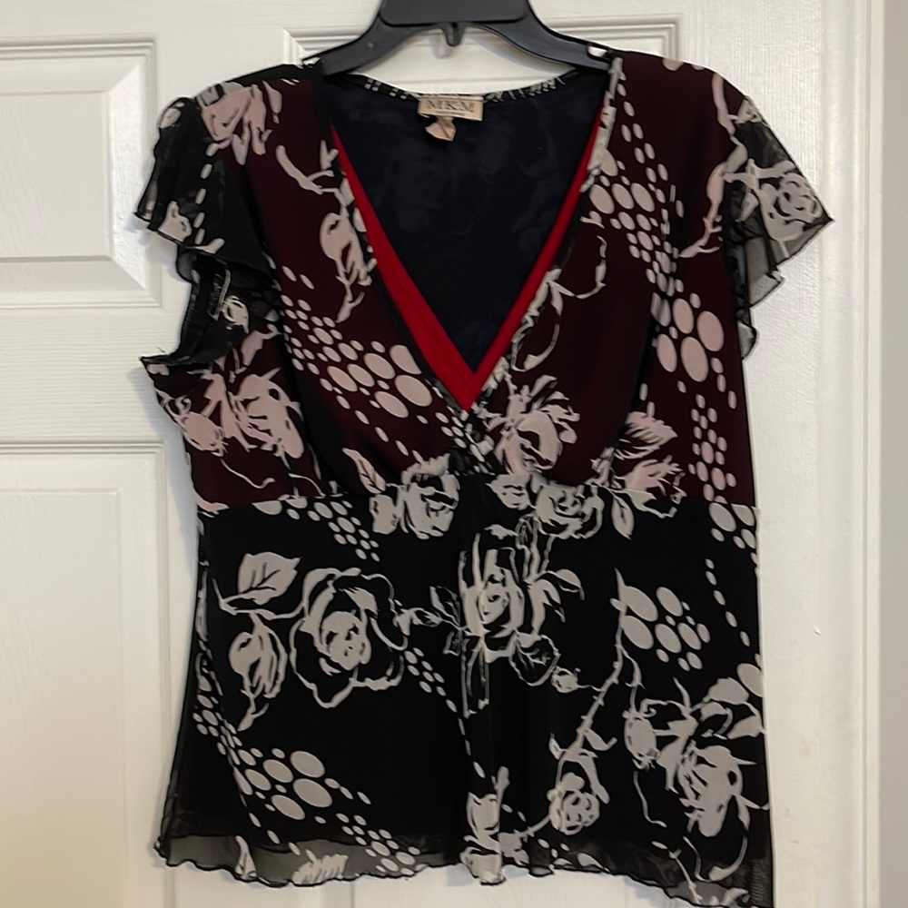 Cute summer top